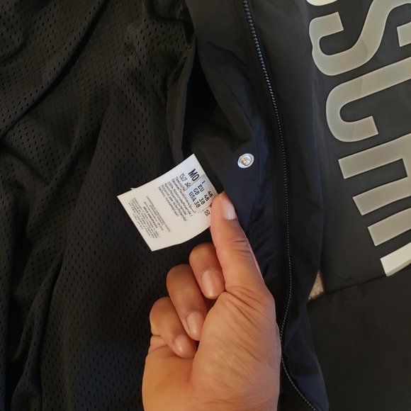 Moschino mens jacket - Picture 5 of 8